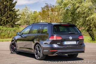 Volkswagen Golf Variant  GTD 2.0 TDI DSG 2017