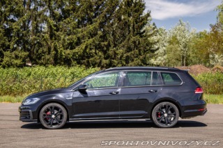 Volkswagen Golf Variant  GTD 2.0 TDI DSG 2017