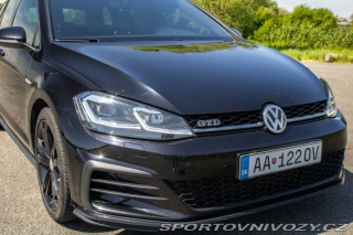 Volkswagen Golf Variant  GTD 2.0 TDI DSG 2017