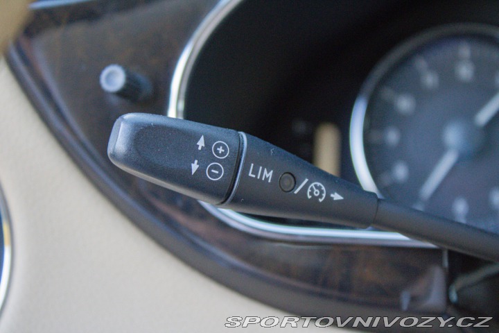 Mercedes-Benz CLS Kupé  320 CDI / AJ NA SPL 2007