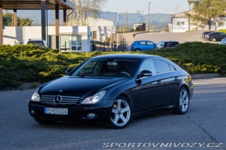 Mercedes-Benz CLS Kupé  320 CDI / AJ NA SPL 2007