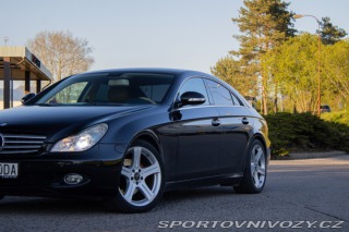 Mercedes-Benz CLS Kupé  320 CDI / AJ NA SPL 2007