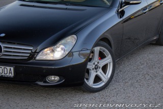 Mercedes-Benz CLS Kupé  320 CDI / AJ NA SPL 2007