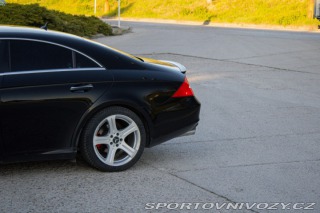 Mercedes-Benz CLS Kupé  320 CDI / AJ NA SPL 2007