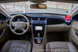 Mercedes-Benz CLS Kupé  320 CDI / AJ NA SPL 2007