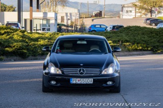 Mercedes-Benz CLS Kupé  320 CDI / AJ NA SPL 2007