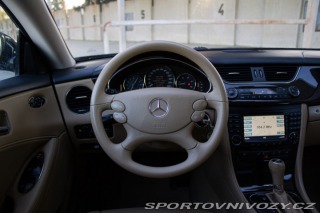 Mercedes-Benz CLS Kupé  320 CDI / AJ NA SPL 2007