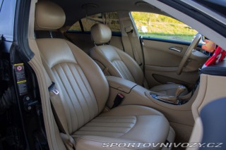 Mercedes-Benz CLS Kupé  320 CDI / AJ NA SPL 2007
