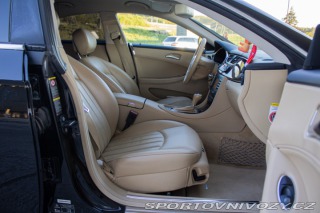 Mercedes-Benz CLS Kupé  320 CDI / AJ NA SPL 2007