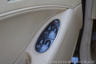 Mercedes-Benz CLS Kupé  320 CDI / AJ NA SPL 2007