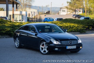 Mercedes-Benz CLS Kupé  320 CDI / AJ NA SPL 2007