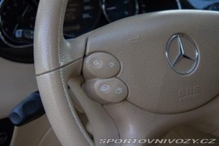Mercedes-Benz CLS Kupé  320 CDI / AJ NA SPL 2007