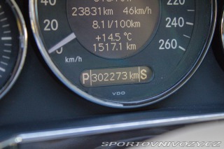 Mercedes-Benz CLS Kupé  320 CDI / AJ NA SPL 2007