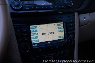 Mercedes-Benz CLS Kupé  320 CDI / AJ NA SPL 2007