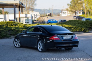 Mercedes-Benz CLS Kupé  320 CDI / AJ NA SPL 2007