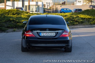 Mercedes-Benz CLS Kupé  320 CDI / AJ NA SPL 2007