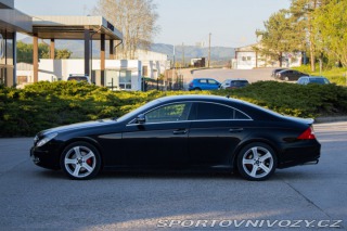 Mercedes-Benz CLS Kupé  320 CDI / AJ NA SPL 2007