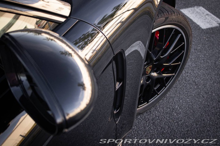 Porsche Panamera GTS / FINANCOVANIE / PRO 2019