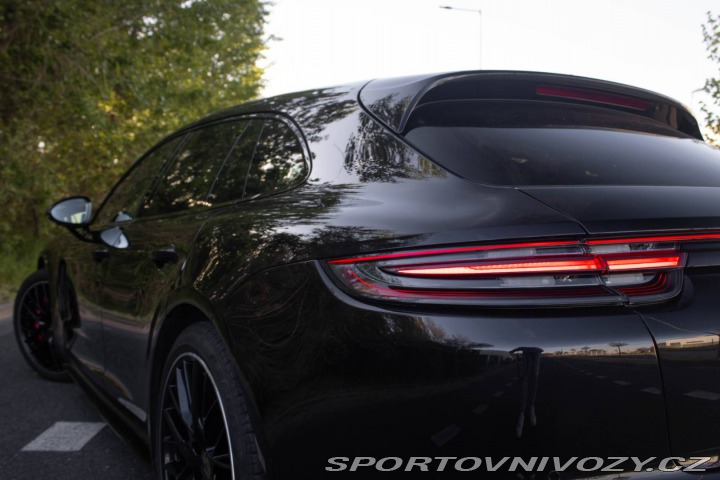 Porsche Panamera GTS / FINANCOVANIE / PRO 2019