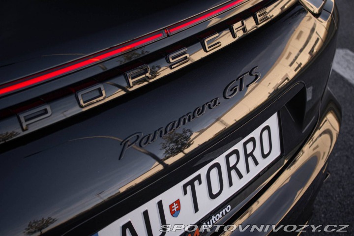 Porsche Panamera GTS / FINANCOVANIE / PRO 2019