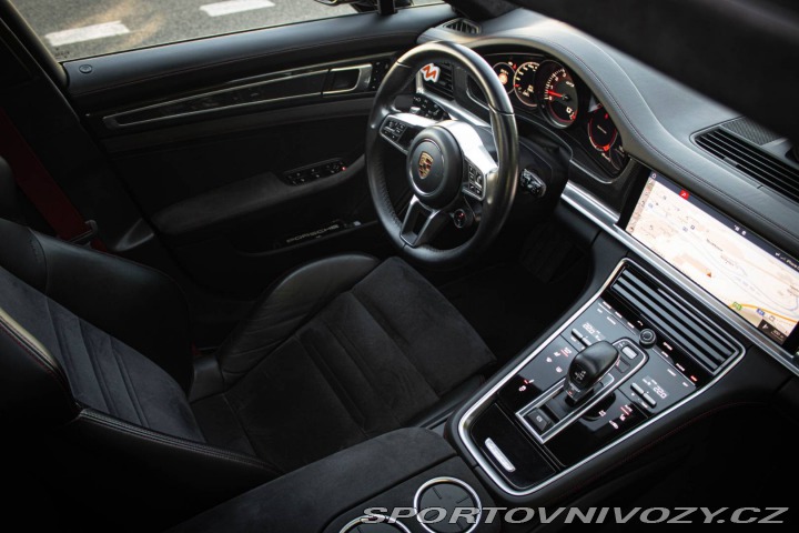 Porsche Panamera GTS / FINANCOVANIE / PRO 2019