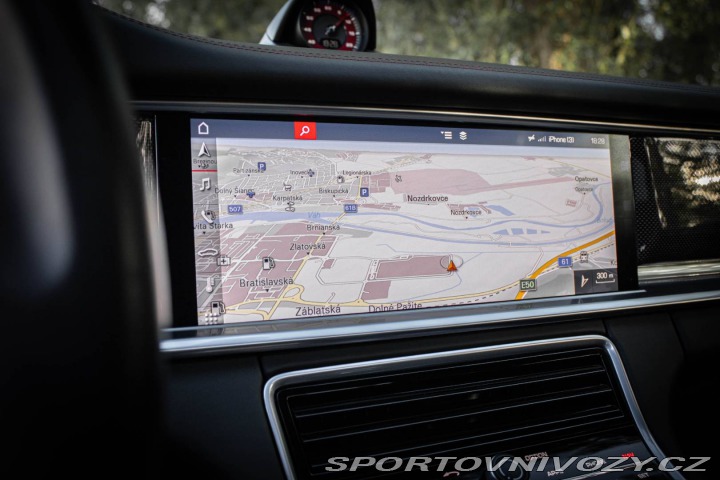 Porsche Panamera GTS / FINANCOVANIE / PRO 2019