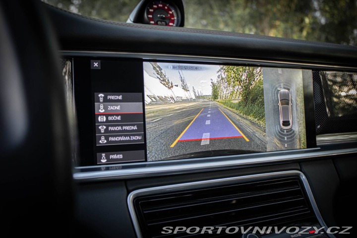 Porsche Panamera GTS / FINANCOVANIE / PRO 2019