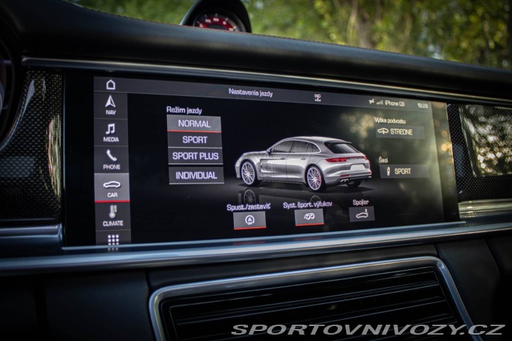 Porsche Panamera GTS / FINANCOVANIE / PRO 2019