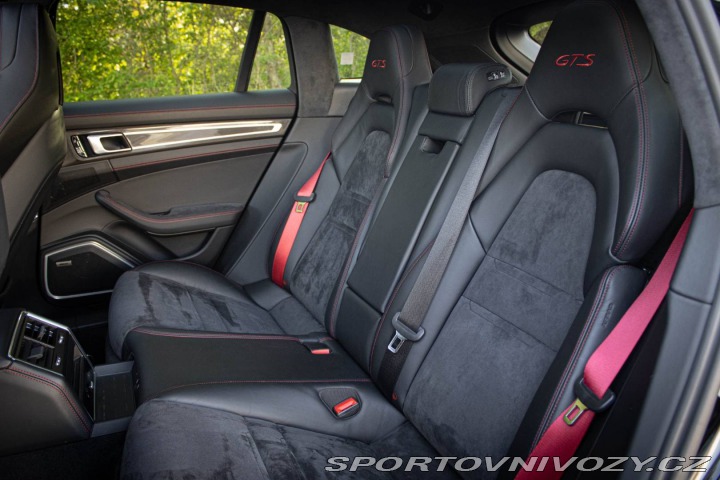 Porsche Panamera GTS / FINANCOVANIE / PRO 2019