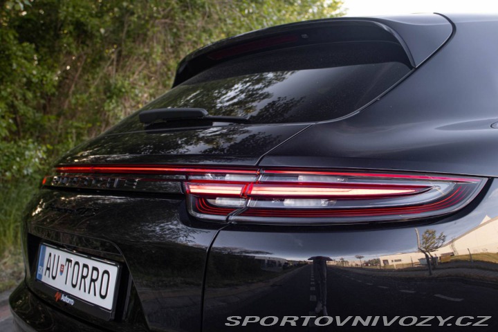 Porsche Panamera GTS / FINANCOVANIE / PRO 2019