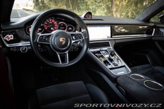 Porsche Panamera GTS / FINANCOVANIE / PRO 2019
