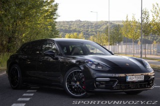 Porsche Panamera GTS / FINANCOVANIE / PRO 2019