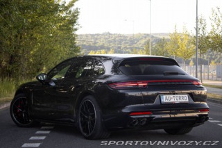 Porsche Panamera GTS / FINANCOVANIE / PRO 2019