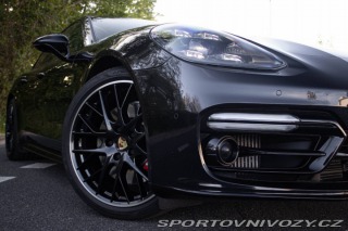 Porsche Panamera GTS / FINANCOVANIE / PRO 2019