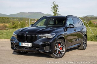 BMW X5 30d mHEV xDrive / AJ NA