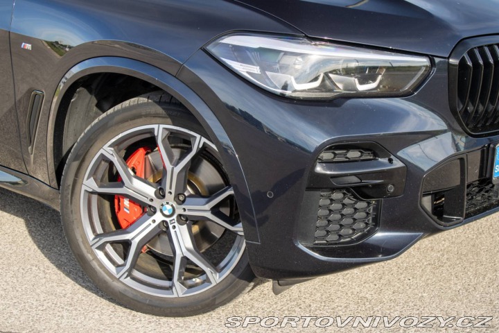 BMW X5 30d mHEV xDrive / AJ NA 2022