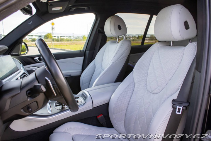BMW X5 30d mHEV xDrive / AJ NA 2022