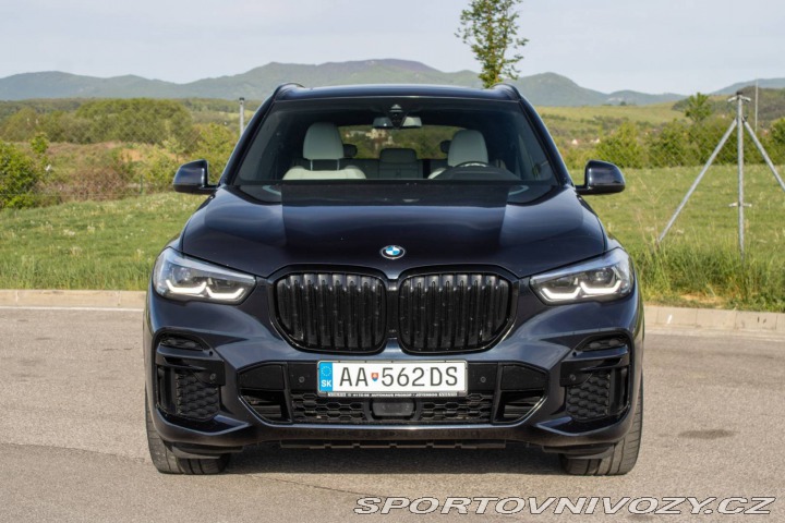 BMW X5 30d mHEV xDrive / AJ NA 2022
