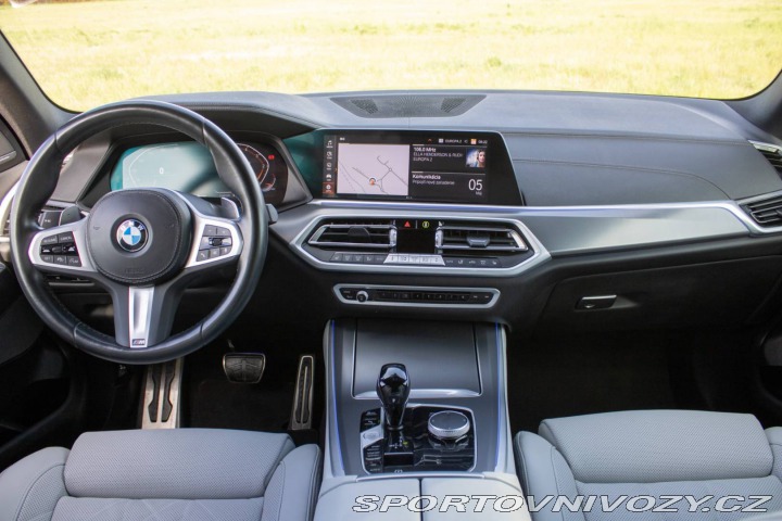 BMW X5 30d mHEV xDrive / AJ NA 2022