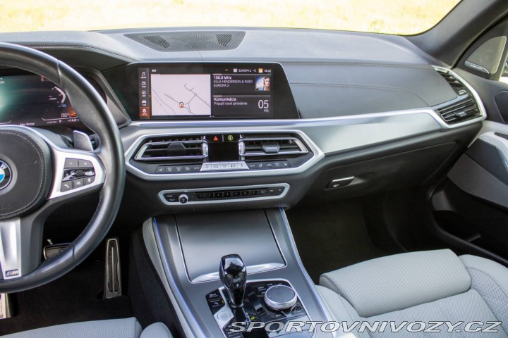 BMW X5 30d mHEV xDrive / AJ NA 2022