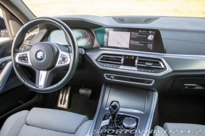 BMW X5 30d mHEV xDrive / AJ NA 2022