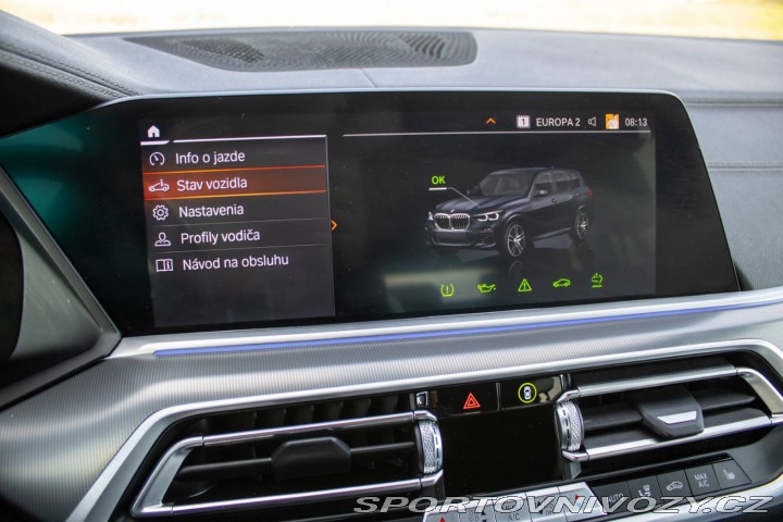 BMW X5 30d mHEV xDrive / AJ NA 2022