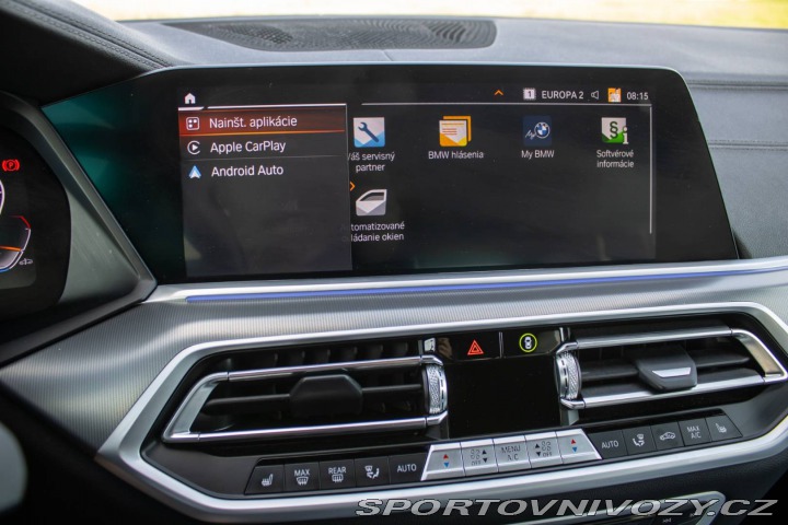 BMW X5 30d mHEV xDrive / AJ NA 2022