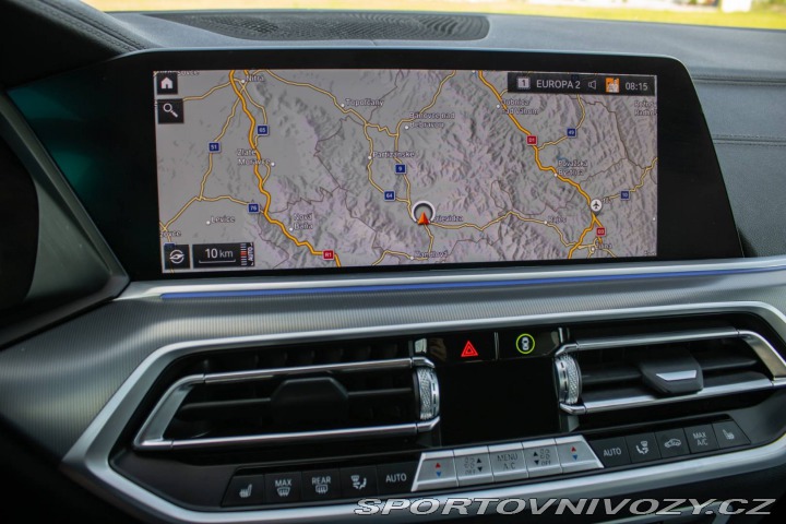 BMW X5 30d mHEV xDrive / AJ NA 2022