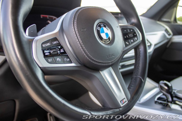 BMW X5 30d mHEV xDrive / AJ NA 2022