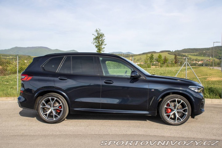 BMW X5 30d mHEV xDrive / AJ NA 2022