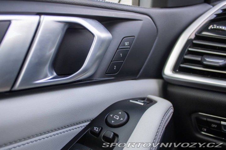 BMW X5 30d mHEV xDrive / AJ NA 2022