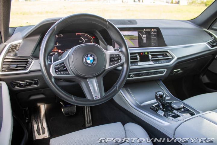 BMW X5 30d mHEV xDrive / AJ NA 2022