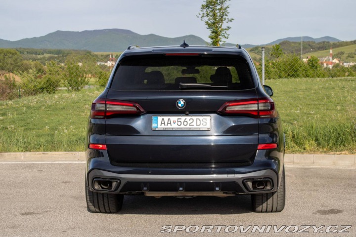 BMW X5 30d mHEV xDrive / AJ NA 2022