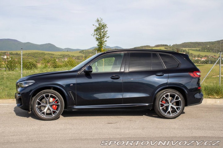 BMW X5 30d mHEV xDrive / AJ NA 2022